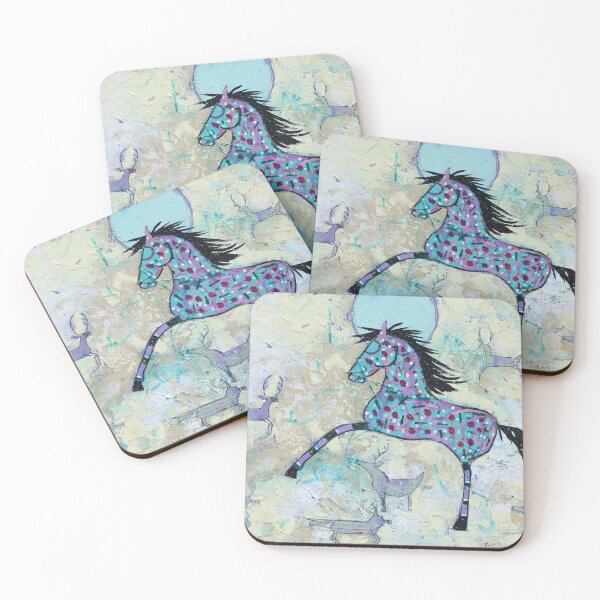 Item preview, When the Moon Turned Blue designed and sold by ridgway.