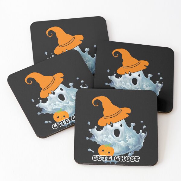 Item preview, Cute Ghost designed and sold by MTJ-Mushrooms.