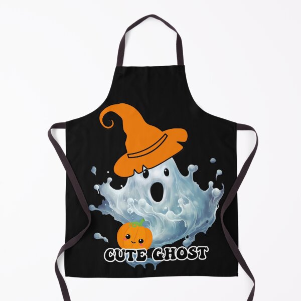 Item preview, Cute Ghost designed and sold by MTJ-Mushrooms.