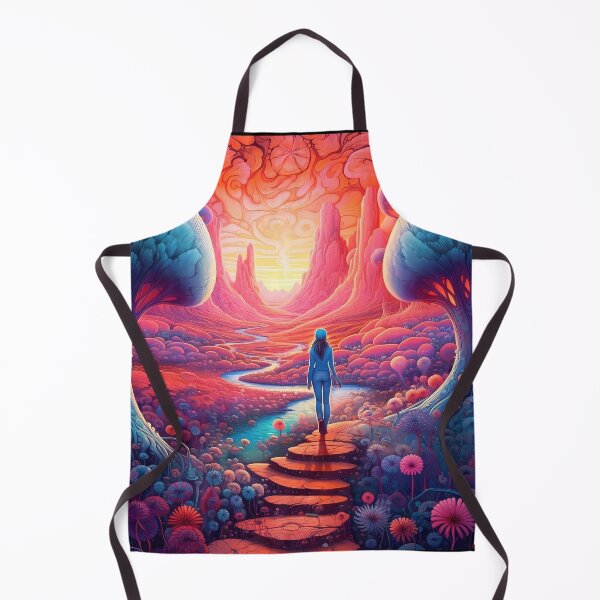 Item preview, Psychedelic Tapestry, Bedroom Wall Decor, Wall Hanging Trippy Tapestry, Trippy Room Decor, Aesthetic Wall Decor, Psychedelic Tapestry designed and sold by TileTango.