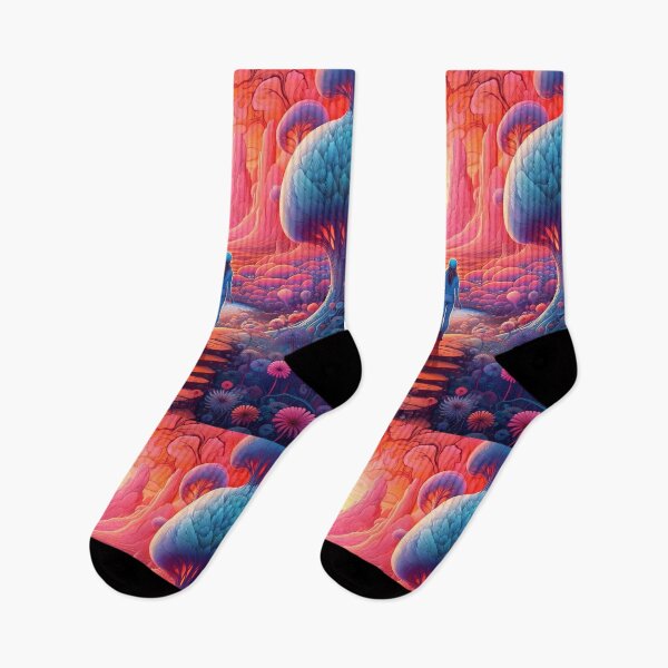 Aperçu de l'œuvre Psychedelic Tapestry, Bedroom Wall Decor, Wall Hanging Trippy Tapestry, Trippy Room Decor, Aesthetic Wall Decor, Psychedelic Tapestry créée et vendue par TileTango.