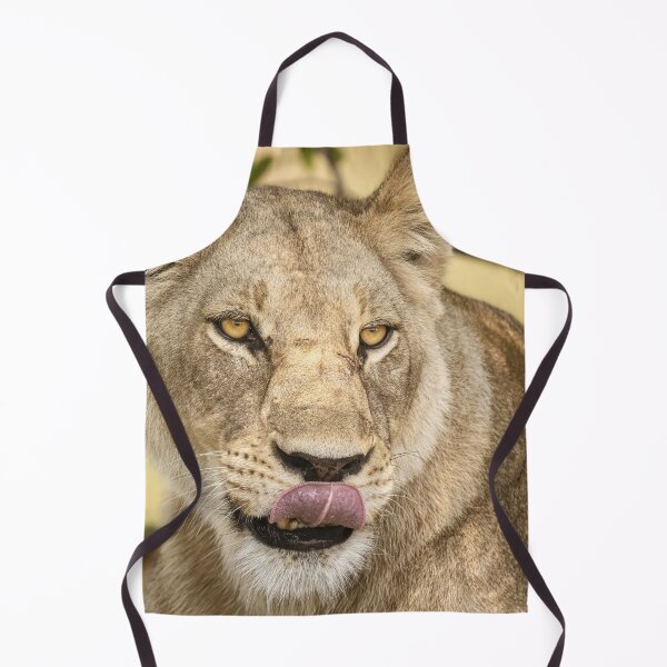 Item preview, Lion Portrait designed and sold by PhotoArt by Joan Carroll.