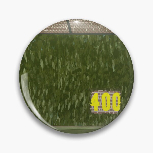 Item preview, Wrigley Fence designed and sold by Art by Jessica Beroldi.