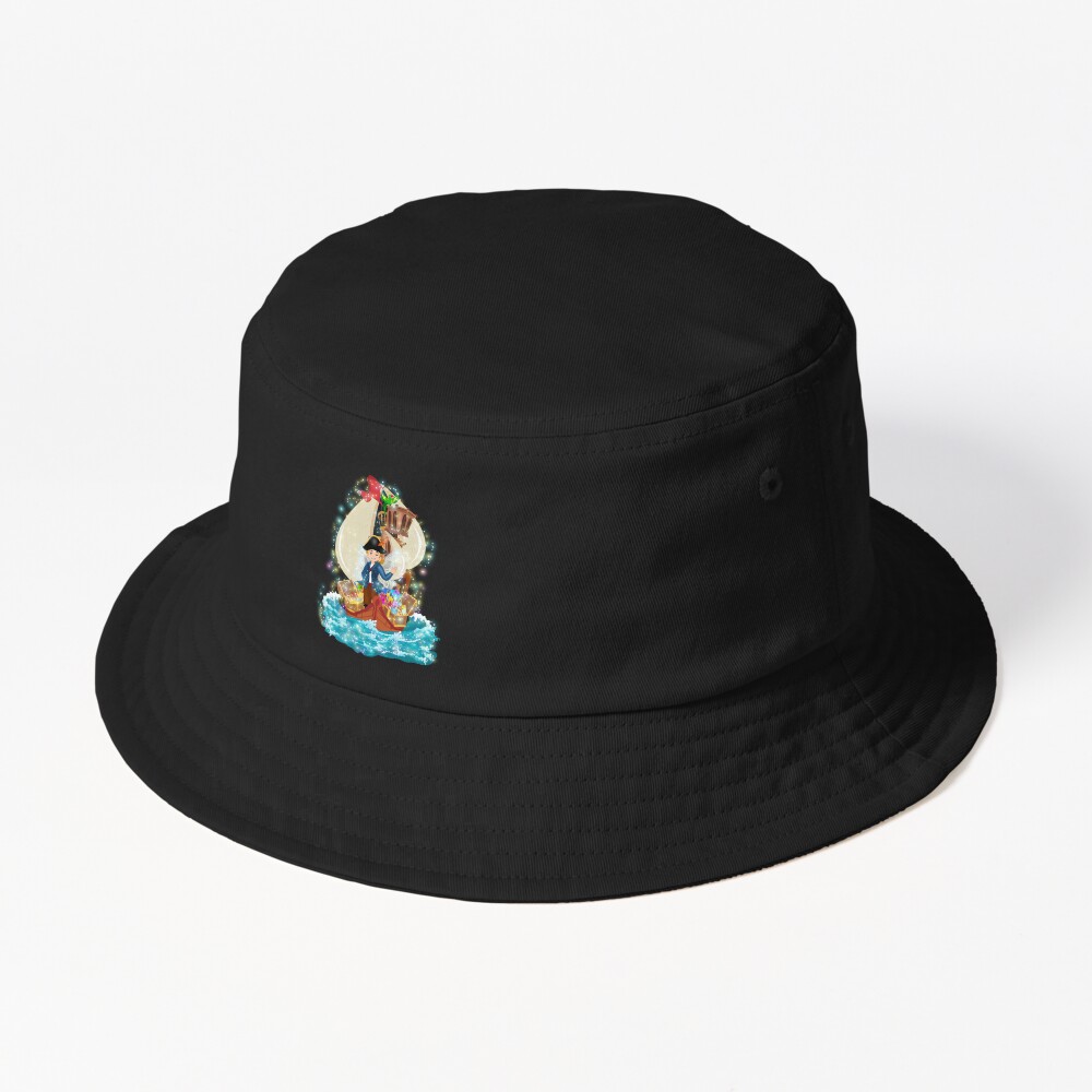 Item preview, Bucket Hat designed and sold by FairyBookClub.