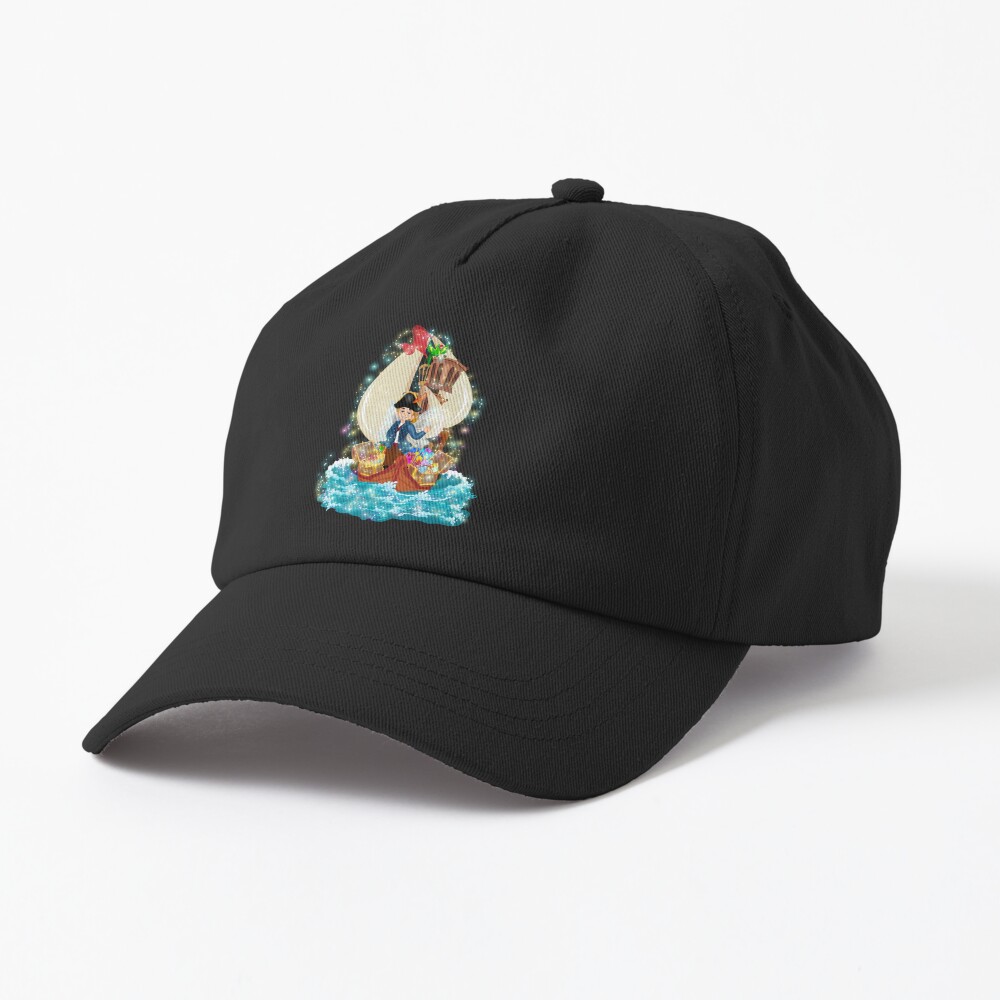 Item preview, Dad Hat designed and sold by FairyBookClub.