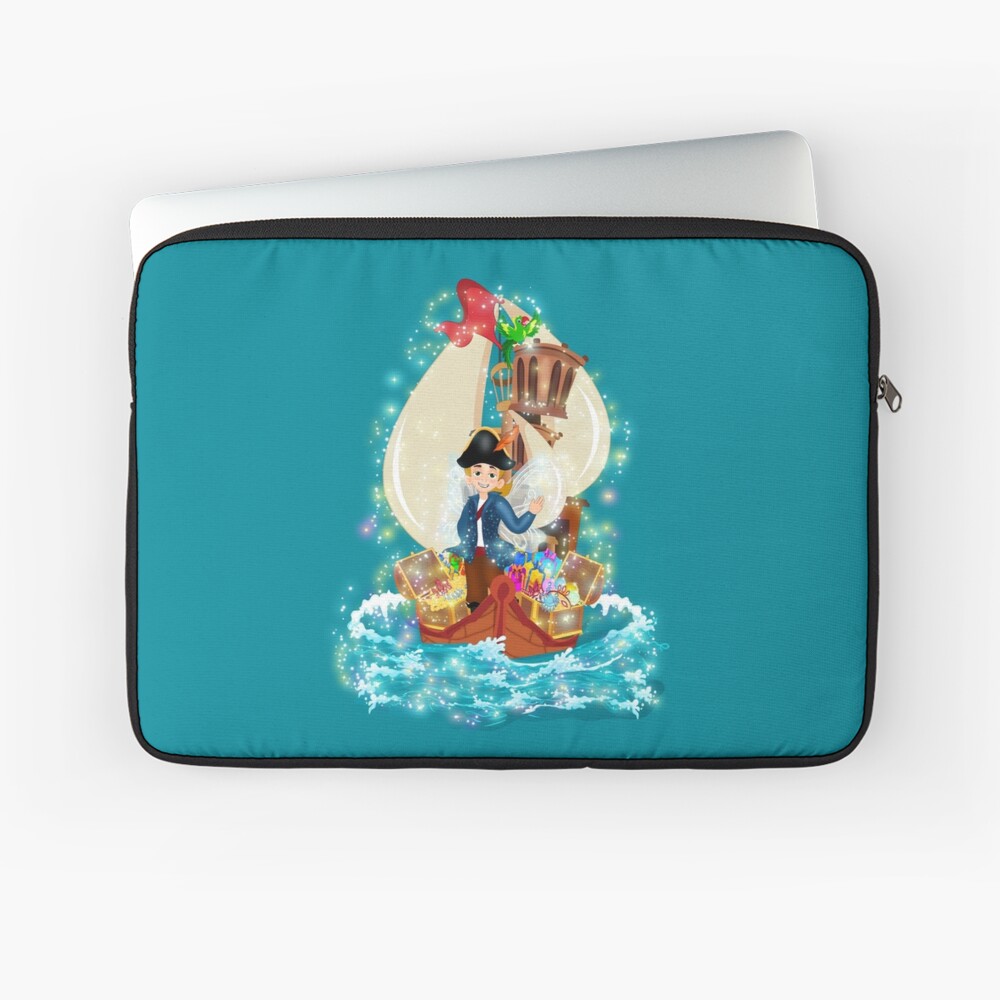 Item preview, Laptop Sleeve designed and sold by FairyBookClub.