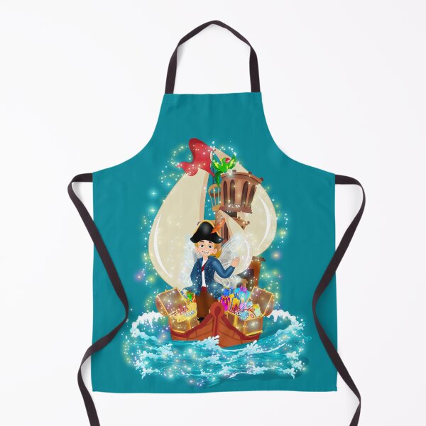 Item preview, The Adventures of Pirate Pete~ The Mermaid Wedding-Meet Pete designed and sold by FairyBookClub.