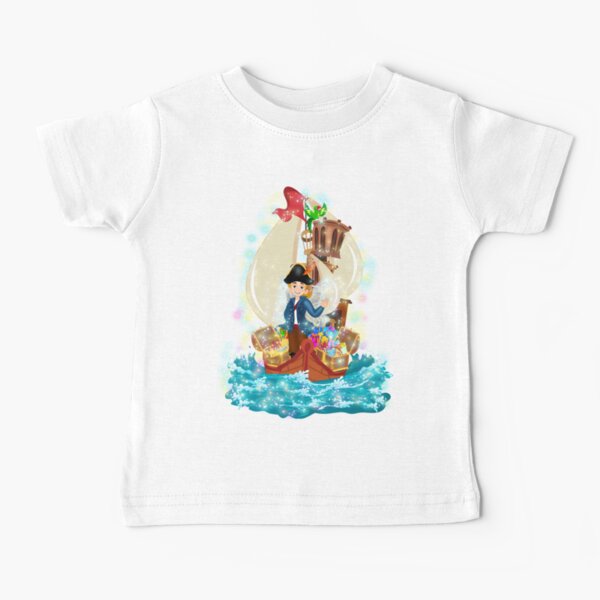 Item preview, The Adventures of Pirate Pete~ The Mermaid Wedding-Meet Pete designed and sold by FairyBookClub.