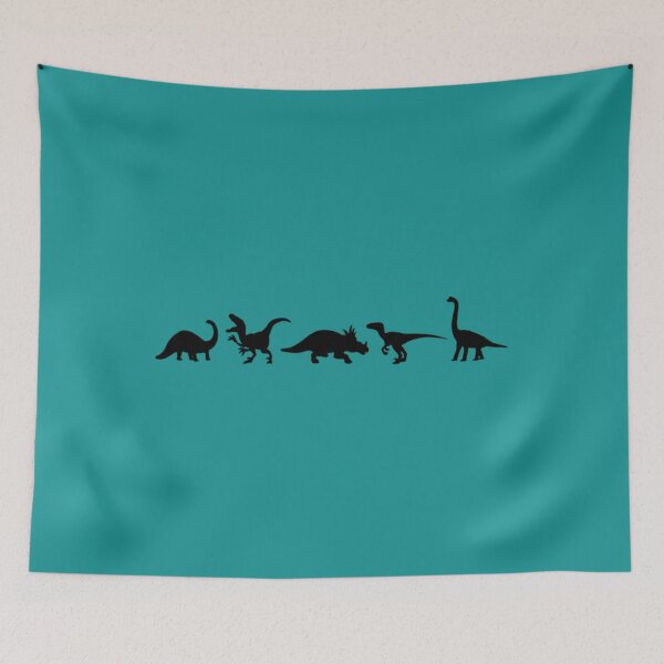 Item preview, Dinosaur Shadows 	 	 designed and sold by uysgbtgaljd80.