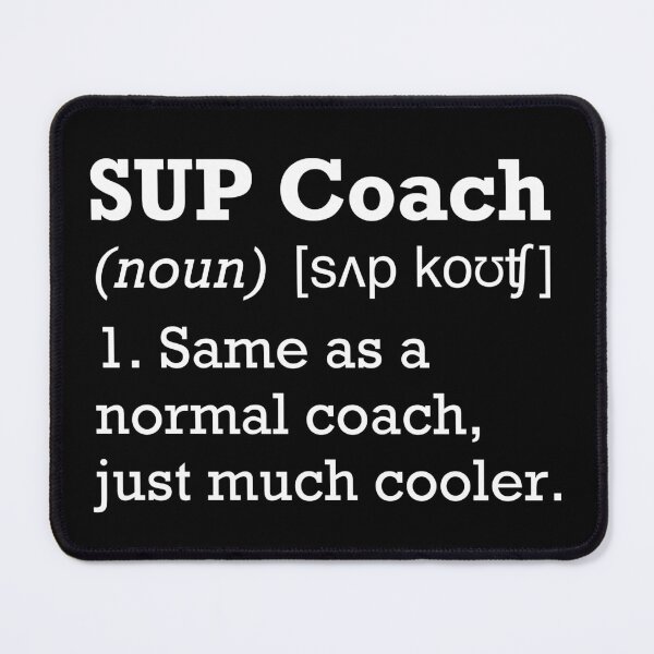 Item preview, SUP Coach  designed and sold by come.