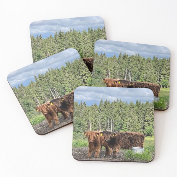 Item preview, Scottish Highland Cattle Calf 4500 designed and sold by SaarelaHighland.