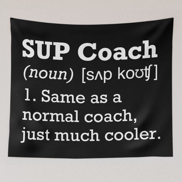 Item preview, SUP Coach  designed and sold by come.
