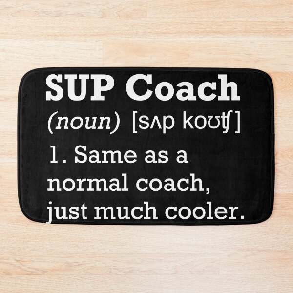 Item preview, SUP Coach  designed and sold by come.