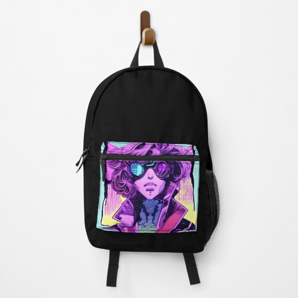 Item preview, Retro Anime Character designed and sold by KalipsoArt.