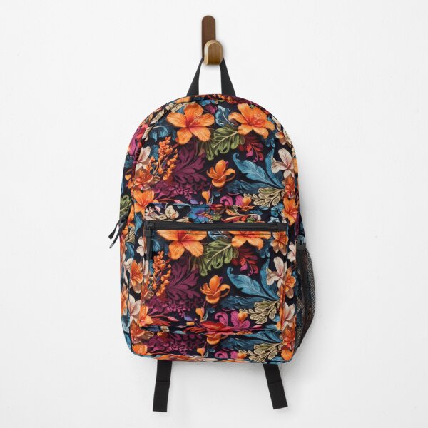 Item preview, Vibrant Floral Pattern designed and sold by Theo-B.