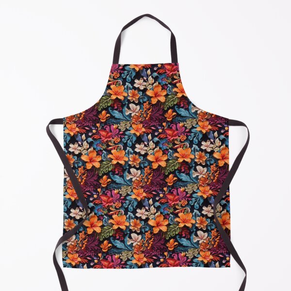 Item preview, Vibrant Floral Pattern designed and sold by Theo-B.