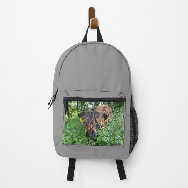 Item preview, Scottish Highland Cattle Calf 4501 designed and sold by SaarelaHighland.
