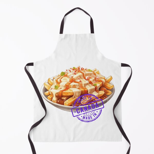 Item preview, canadian poutine designed and sold by RedMaxim.