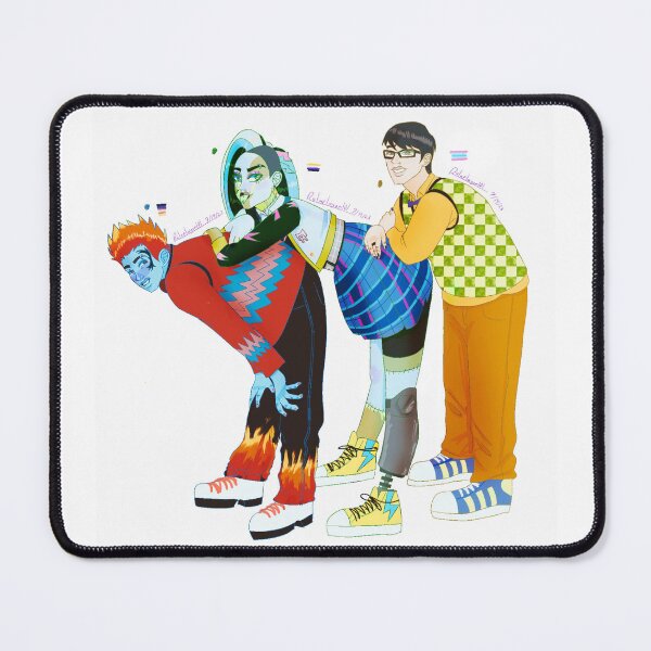 Item preview, Holt x Frankie x Jackson designed and sold by Rolaplayor101.