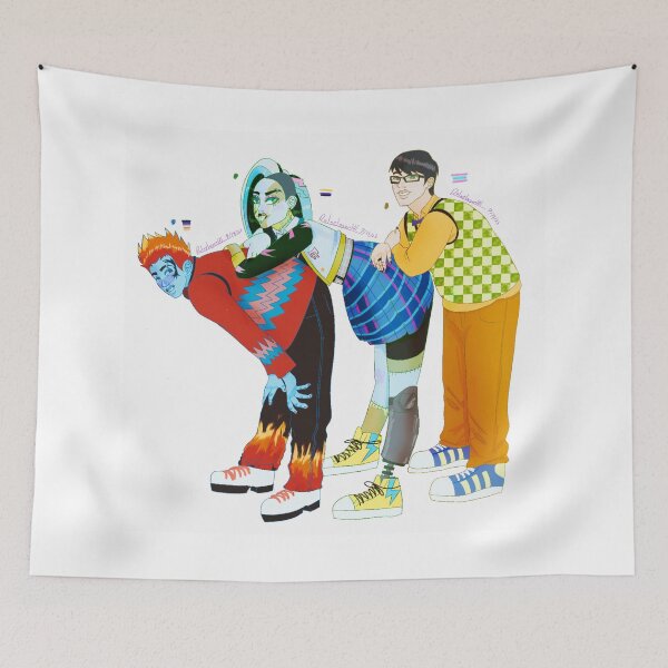 Item preview, Holt x Frankie x Jackson designed and sold by Rolaplayor101.