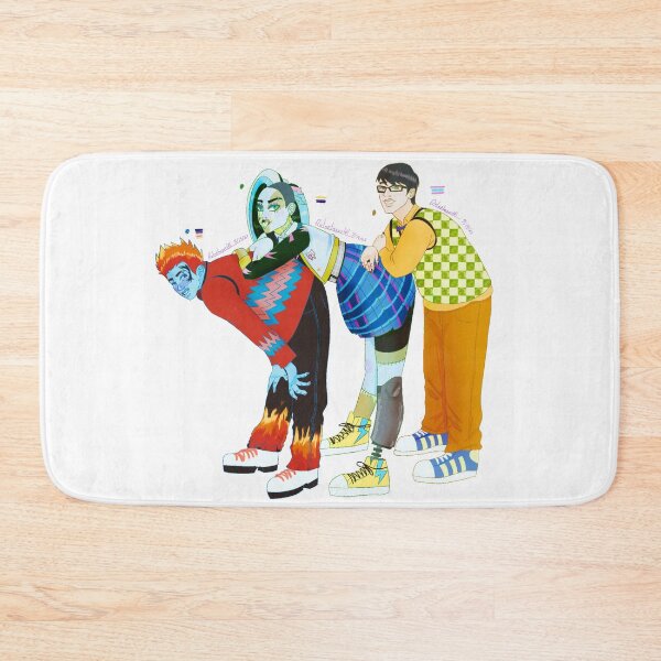 Item preview, Holt x Frankie x Jackson designed and sold by Rolaplayor101.