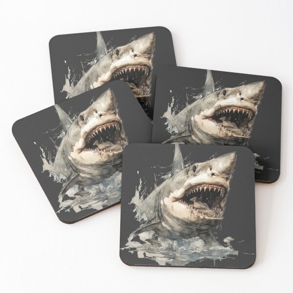 Item preview, A Shark Sketch designed and sold by Sketch-Shack.