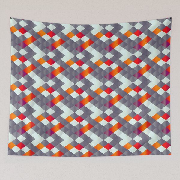 Item preview, Sports Rhombus - Seamless Pattern designed and sold by Chubuter.