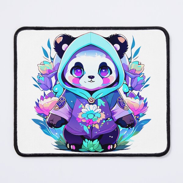 Item preview, Patchouli Panda designed and sold by dodopus.