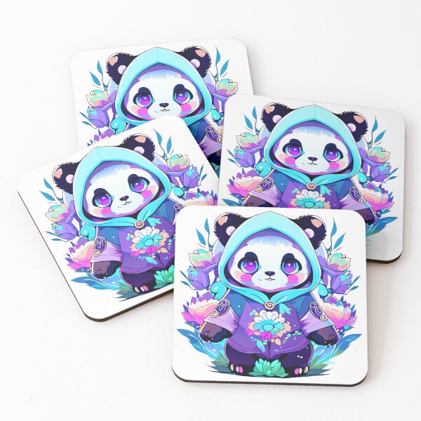 Item preview, Patchouli Panda designed and sold by dodopus.