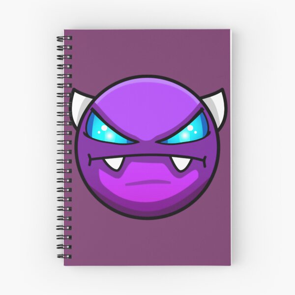 Item preview, Geometry dash Easy demon 	 	 designed and sold by jootvhwrf24.