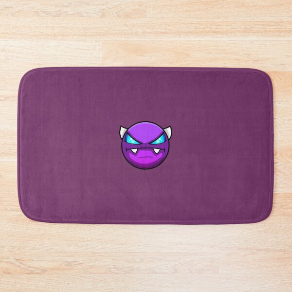 Item preview, Geometry dash Easy demon 	 	 designed and sold by jootvhwrf24.
