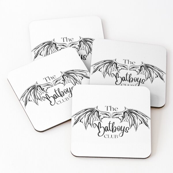 Item preview, The Batboys Club designed and sold by Mumbunn.