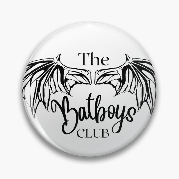 Item preview, The Batboys Club designed and sold by Mumbunn.