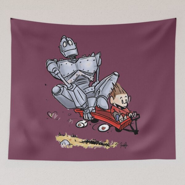 Item preview, Iron Giant   	 designed and sold by ivfumlvjp42.