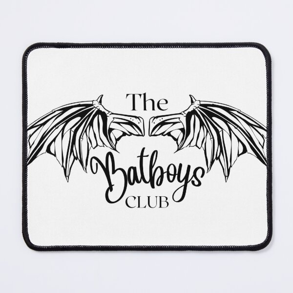 Item preview, The Batboys Club designed and sold by Mumbunn.