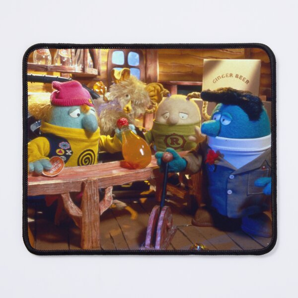 Item preview, Brendan, Rosie, Wizzle & Bert - The Treacle People designed and sold by The Treacle People.