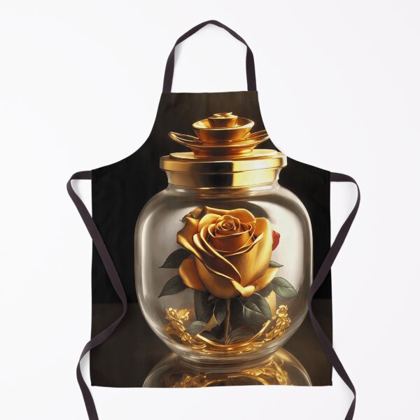 Item preview, Golden rose  designed and sold by ArtfullMinds.
