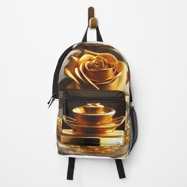 Item preview, Golden rose designed and sold by ArtfullMinds.