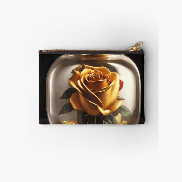 Item preview, Golden rose  designed and sold by ArtfullMinds.