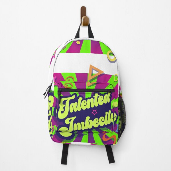 Item preview, Talented Imbecile designed and sold by jhojho.