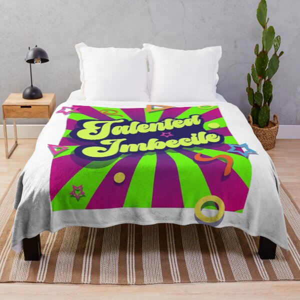 Item preview, Talented Imbecile designed and sold by jhojho.