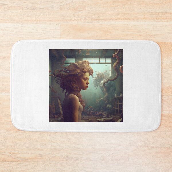 Item preview, Medusa designed and sold by Rosaliartbook.