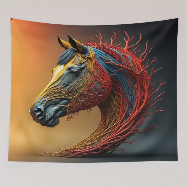 Item preview, Horsehead tree designed and sold by Vo0do0oo.