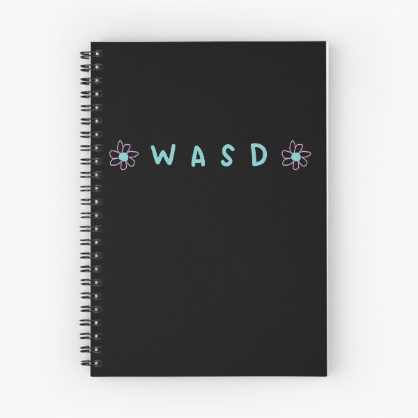 Item preview, WASD designed and sold by FairytaleTees.