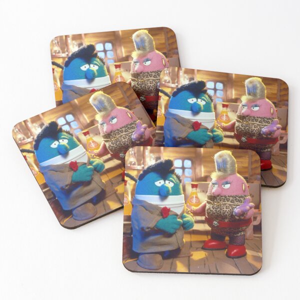 Item preview, Lil & Brendan - The Treacle People designed and sold by The Treacle People.