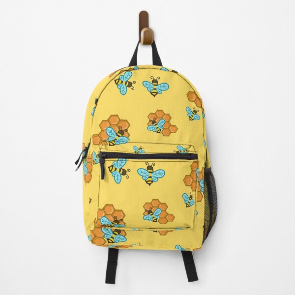 Item preview, bees and honeycomb designed and sold by Xia-streamt.