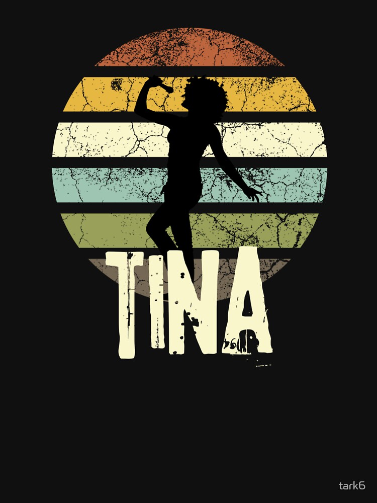 Discover The Best Tina Turner Long T-Shirt