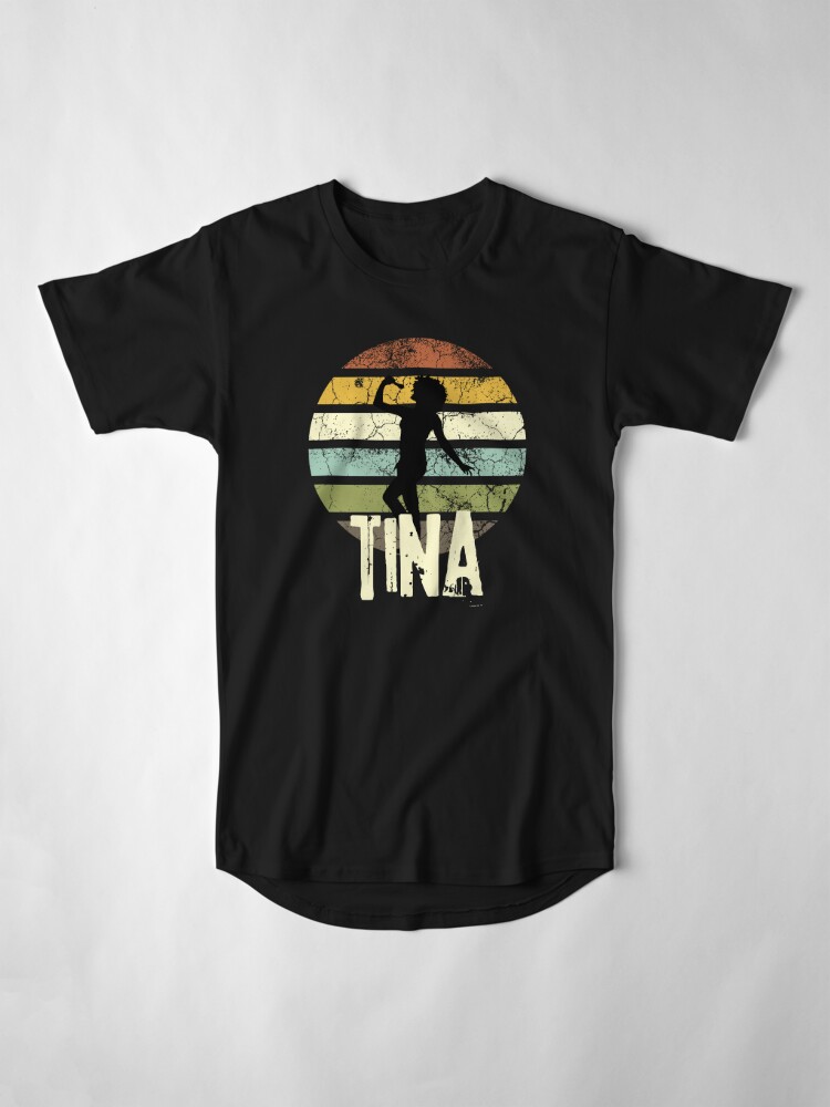 Disover The Best Tina Turner Long T-Shirt