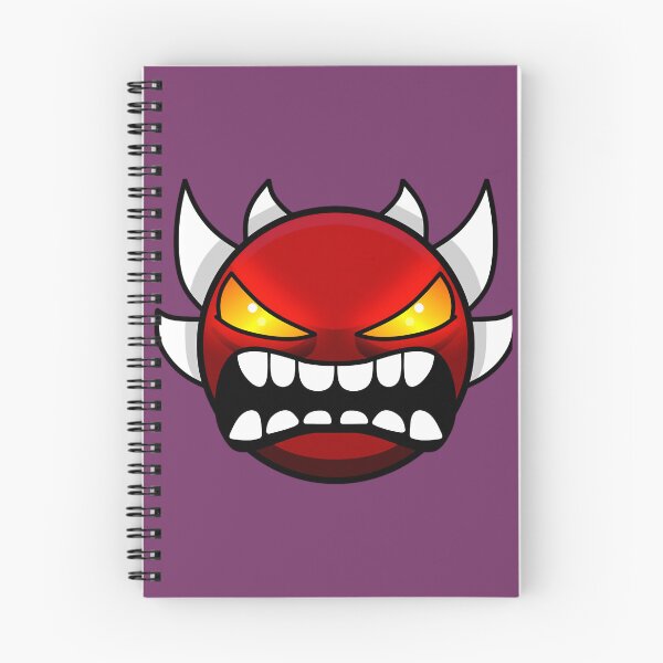 Item preview, Geometry dash Extreme demon 	 	 designed and sold by jootvhwrf24.