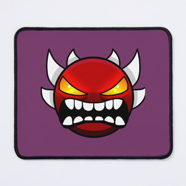 Item preview, Geometry dash Extreme demon designed and sold by jootvhwrf24.